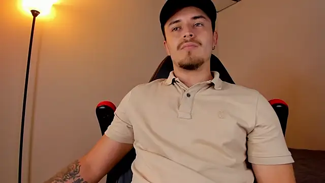 james connor2 online show from 03.04.25