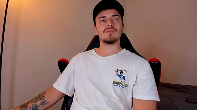 james connor2 online show from 03.07.25