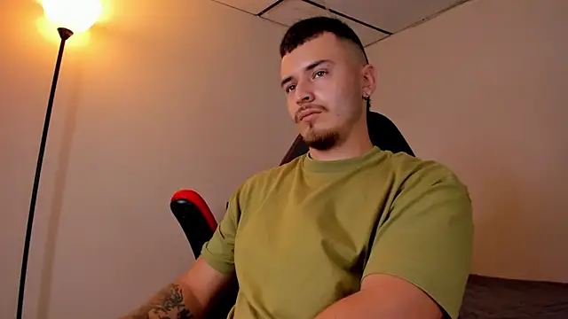 james connor2 online show from 03.12.25