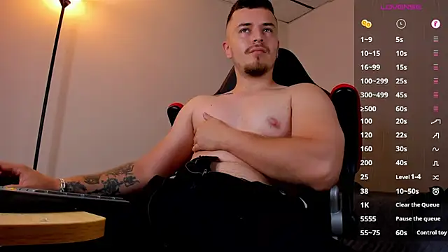 james connor2 online show from 03.13.25