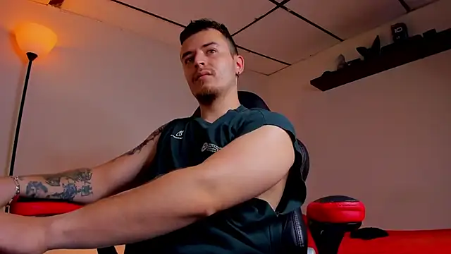 james connor2 online show from 09.14.25