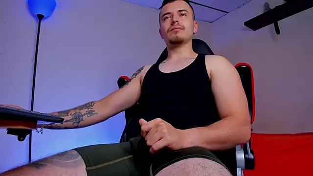 james connor2 online show from 09.25.25