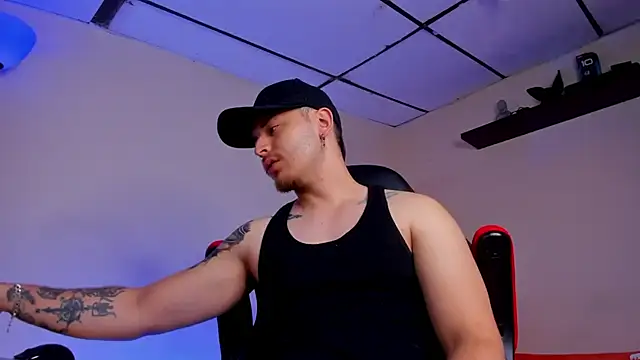 james connor2 online show from 09.28.25