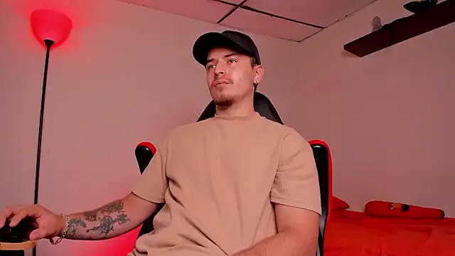 james connor2 online show from 10.18.25