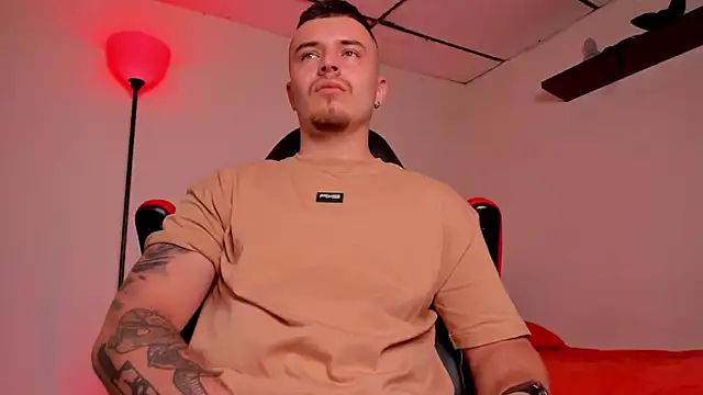 james connor2 online show from 10.22.25