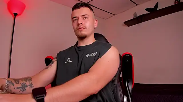 james connor2 online show from 10.24.25