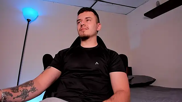 james connor2 online show from 01.13.26