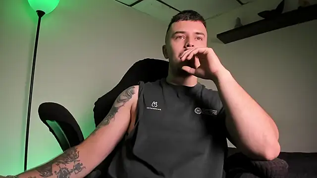 james connor2 online show from 02.07.26