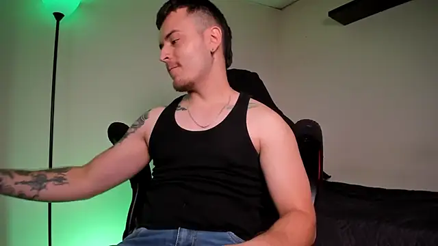 james connor2 online show from 02.13.26