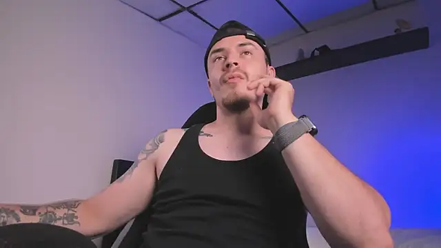 james connor2 online show from 05.18.26