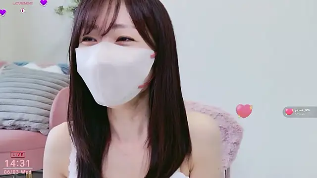 meg 0901 online show from 06.03.26
