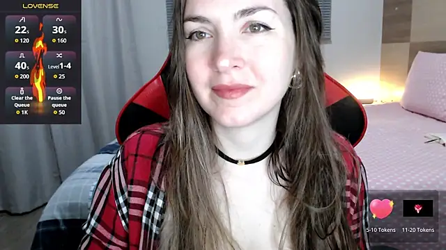 Naughty Annn online show from 06.05.26