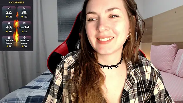 Naughty Annn online show from 06.16.26