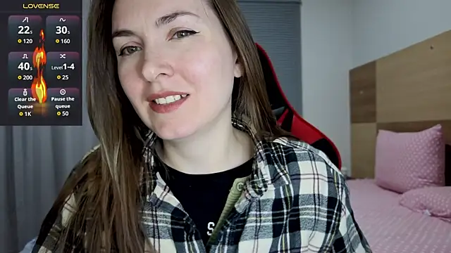 Naughty Annn online show from 06.26.26