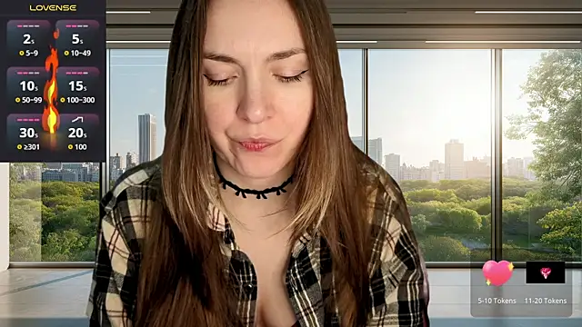 Naughty Annn online show from 06.28.26