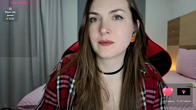 Naughty Annn online show from 07.20.26