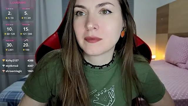 Naughty Annn online show from 07.26.26