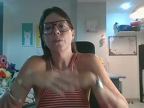 Snapshot of Calentandote chatting on 02.01.26 Calentandote online show from 02.01.26