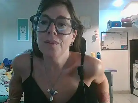 Snapshot of Calentandote chatting on 04.02.26 Calentandote online show from 04.02.26