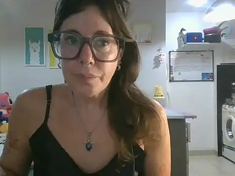 Snapshot of Calentandote chatting on 04.17.26 Calentandote online show from 04.17.26