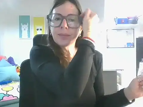 Snapshot of Calentandote chatting on 04.27.26 Calentandote online show from 04.27.26