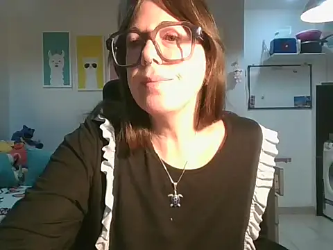 Snapshot of Calentandote chatting on 06.01.26 Calentandote online show from 06.01.26