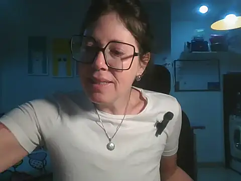 Snapshot of Calentandote chatting on 07.10.26 Calentandote online show from 07.10.26