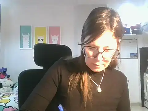 Snapshot of Calentandote chatting on 07.12.26 Calentandote online show from 07.12.26