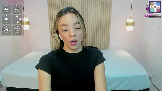 AliceRoss0 online show from 02.24.26