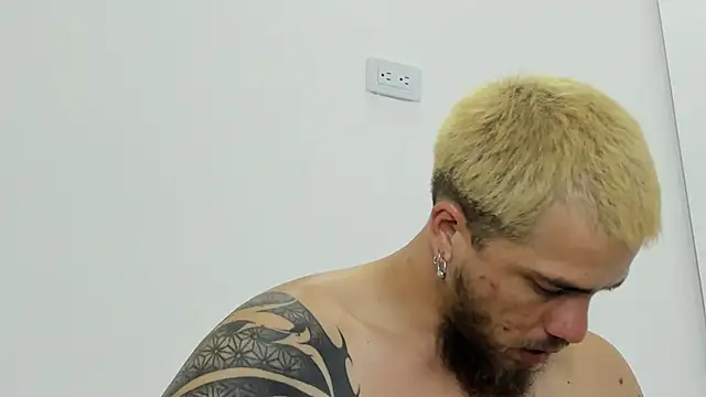Beard xox online show from 06.11.26
