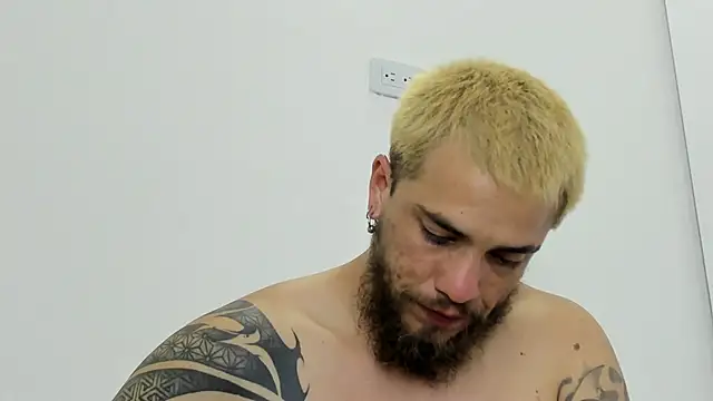 Beard xox online show from 06.11.26