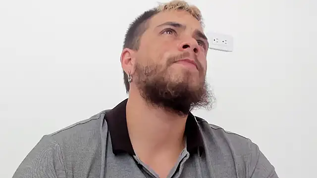 Beard xox online show from 07.15.26
