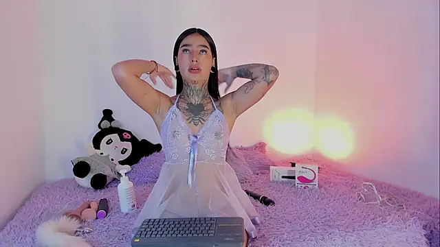 shadowcatt  online show from 12.20.24