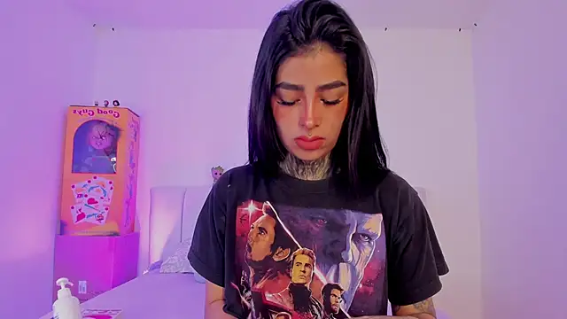 shadowcatt  online show from 09.10.25