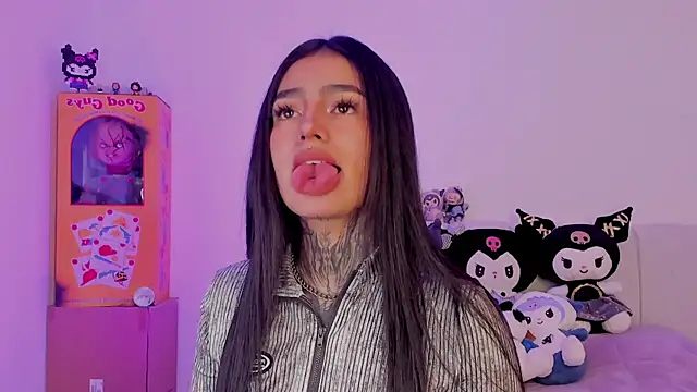 shadowcatt  online show from 10.24.25