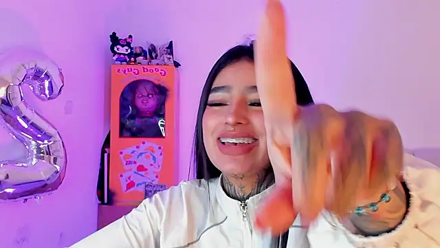 shadowcatt  online show from 02.16.26