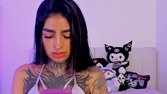 shadowcatt  online show from 04.10.26