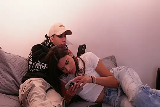 Snapshot of Nicky_and_Blake chatting on 03.03.25 Nicky and Blake online show from 03.03.25