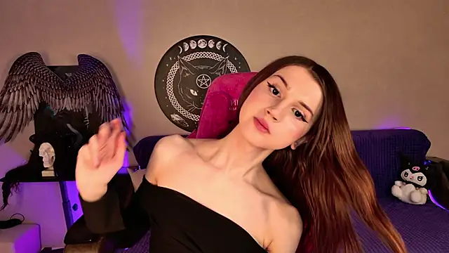 Skinny Sex Sissy online show from 03.18.25