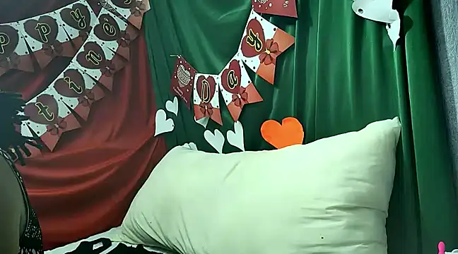 Squirt Princess online show from 02.11.25