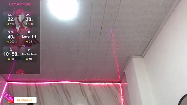 Snapshot of _samantha_b chatting on 12.18.24 samantha b online show from 12.18.24