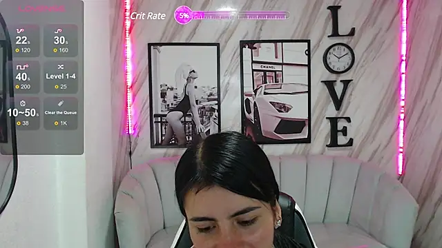 Snapshot of _samantha_b chatting on 02.07.25 samantha b online show from 02.07.25