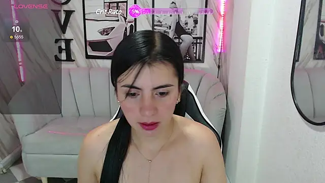 Snapshot of _samantha_b chatting on 02.10.25 samantha b online show from 02.10.25