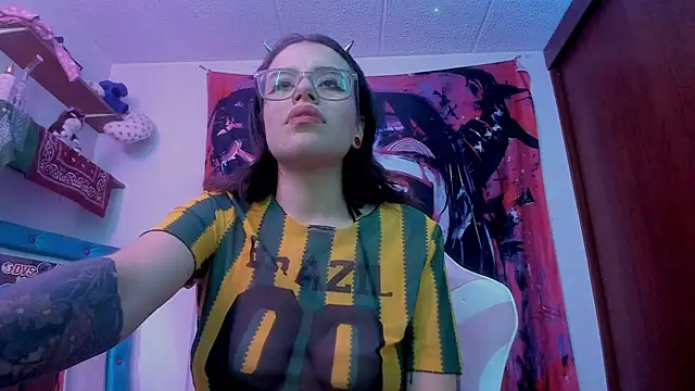 Lucyfx666 online show from 06.03.26