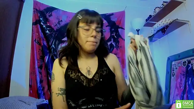 Lucyfx666 online show from 07.29.26
