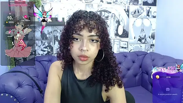 Snapshot of north_sweet_ chatting on 01.21.25 north sweet  online show from 01.21.25