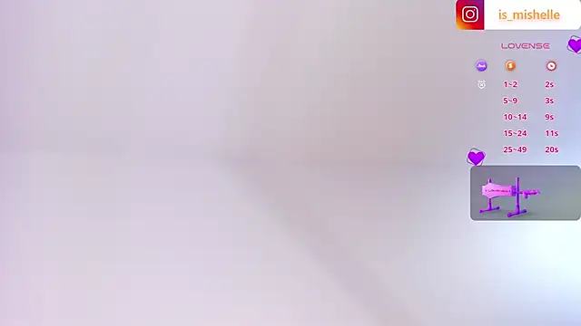  mishelle online show from 03.05.26