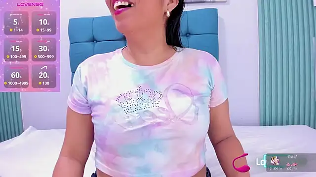  angeline love online show from 03.10.26