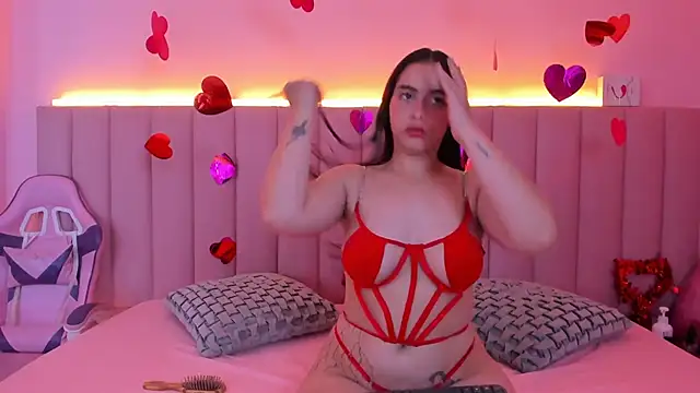 SophieRoyals online show from 02.12.25