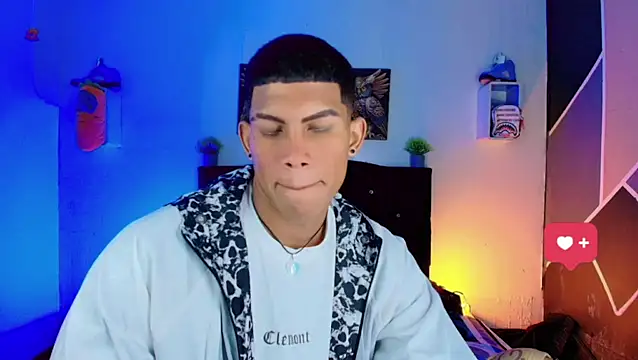 Damian latinxxx online show from 03.12.25